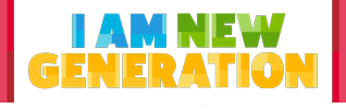 I Am New Generation Logo