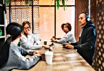 Start-up entrepreneurs