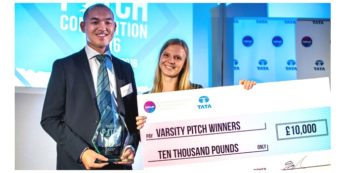 Varsity Pitch