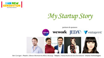 My Startup Story