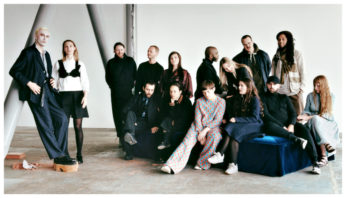 NEWGEN Young Fashion Designers