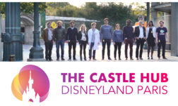 Disneyland Paris - The Castle Hub