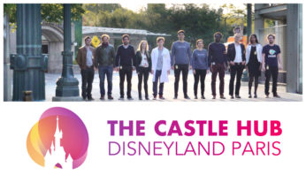 Disneyland Paris - The Castle Hub