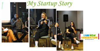 My Startup Story