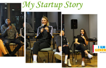 My Startup Story