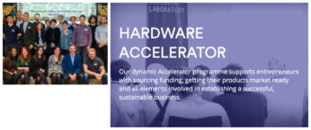 CRL Accelerator programme