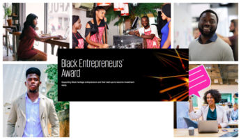 KPMG - Black Entrepreneurs' Award