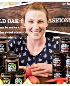 Lizzy Hodcroft - The Sweet Beet Food Business