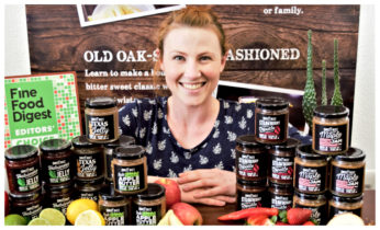 Lizzy Hodcroft - The Sweet Beet Food Business