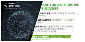 MSDUK Innovation Challenge Competition