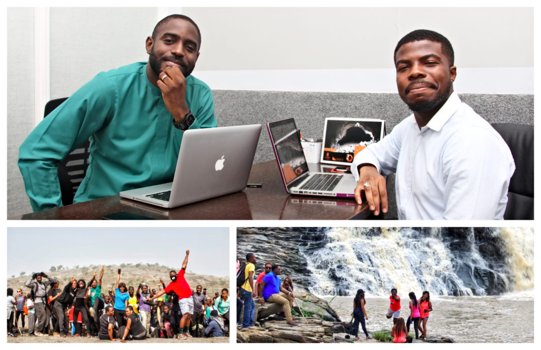 Ojay's Travels - young entrepreneurs abroad