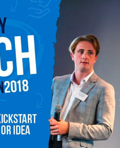 NACUE's Varsity Pitch Competition 2018