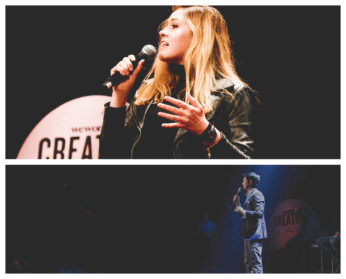 WeWork Creator Awards - creative