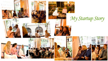 #LondonEvent - My Startup Story