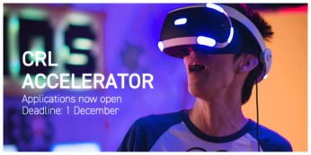 CRL ACCELERATOR 2020