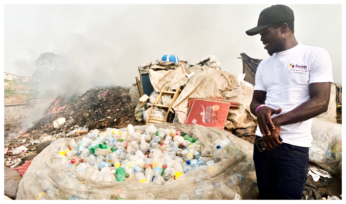 number 2 - Sierra Leone plastic Africa - Image Copyright I Am New Generation Magazine