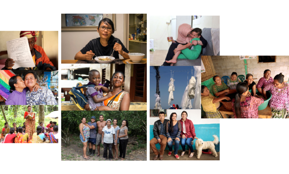 Changes families - UN Women - I Am New Generation Magazine