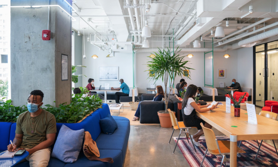 WEWORK GROWTH CAMPUS