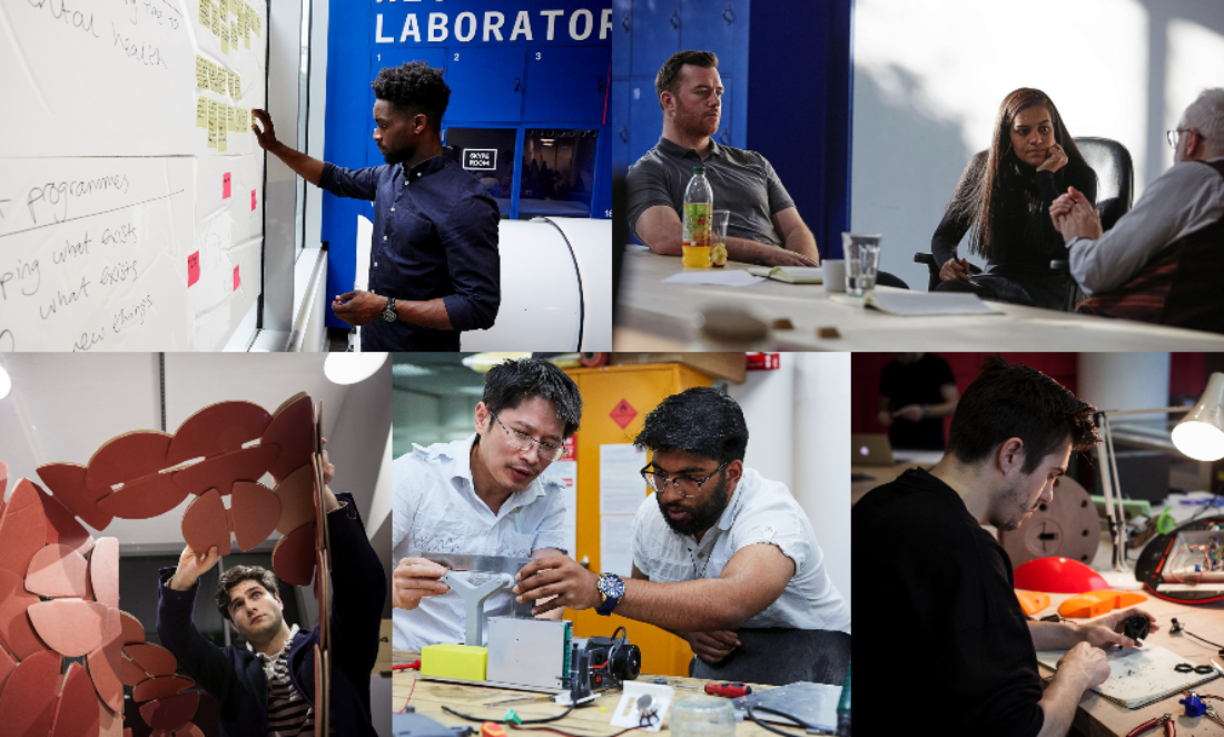 Central Research Laboratory Accelerator program - 8th cohort - product