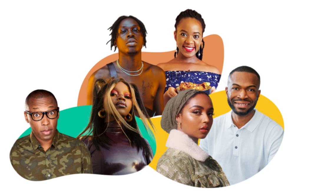 #YouTubeBlack Voices Fund