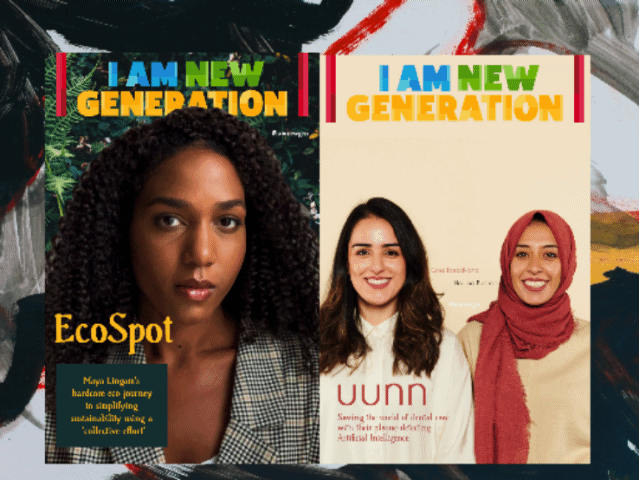 Future of I Am New Generation Magazine - Print - Coming Soon 3