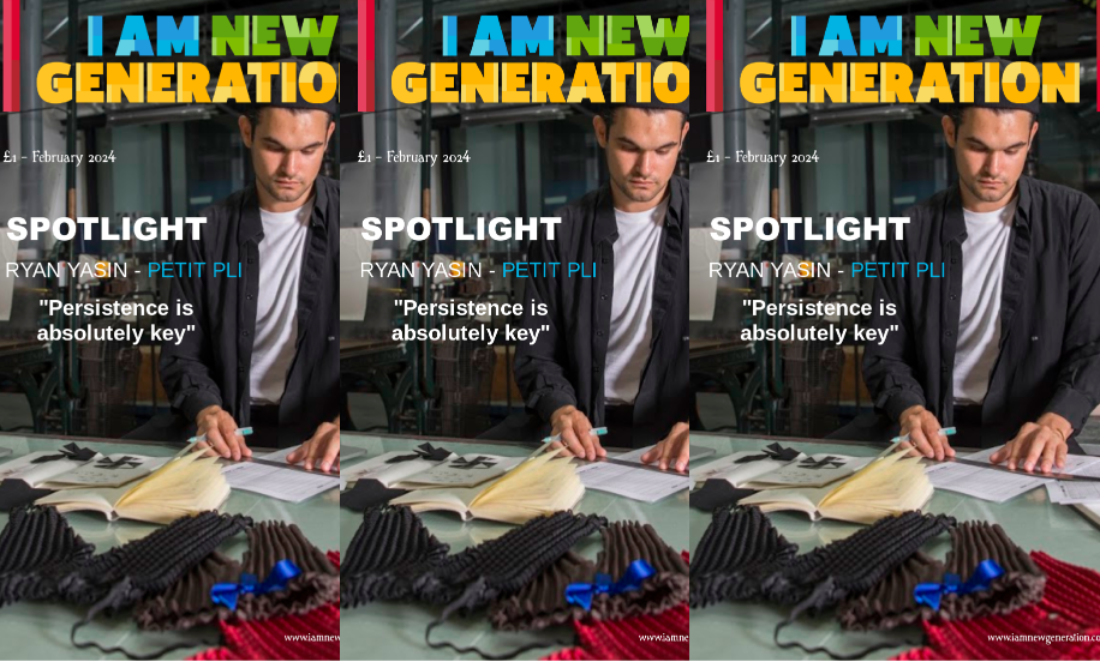 Future of I Am New Generation Magazine - Print - Coming Soon