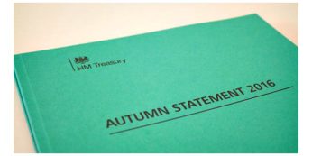 Autumn Statement 2016