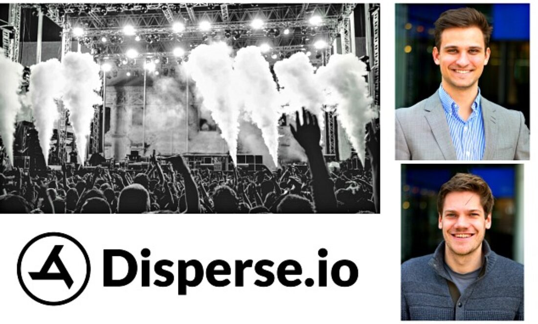 Disperse.io
