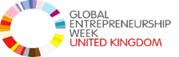 Global Entrepreneuship Week Logo