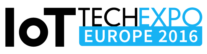 IoT Tech Expo Europe 2016