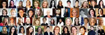 Top Fifty Most Inspirational Women
