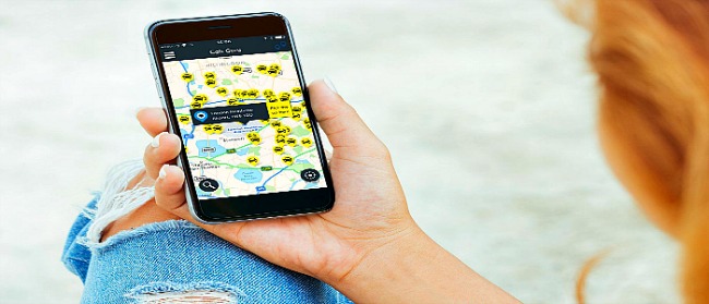New start-up Cab Guru