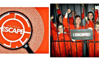The Great Escape Game Sheffield