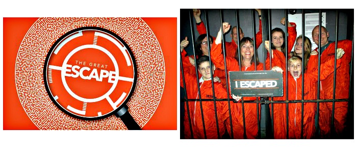 The Great Escape Game Sheffield