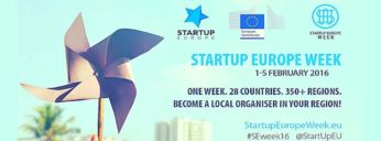Startup Europe Week