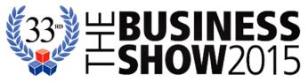 The Business Show 2015 logo