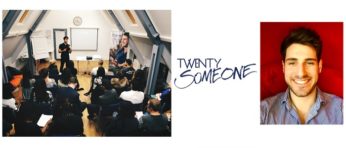 TwentySomeone