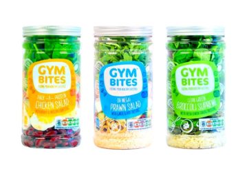 Gym Bites - Alexis Oladipo