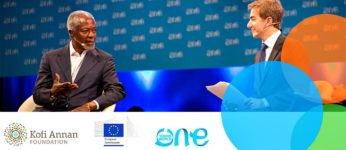 Kofi Annan Foundation and One Young World