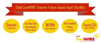 Shell LiveWIRE