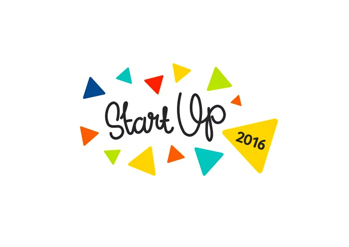 StartUp 2016 logo