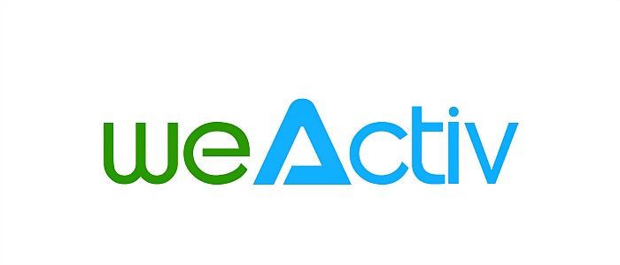 weActiv logo